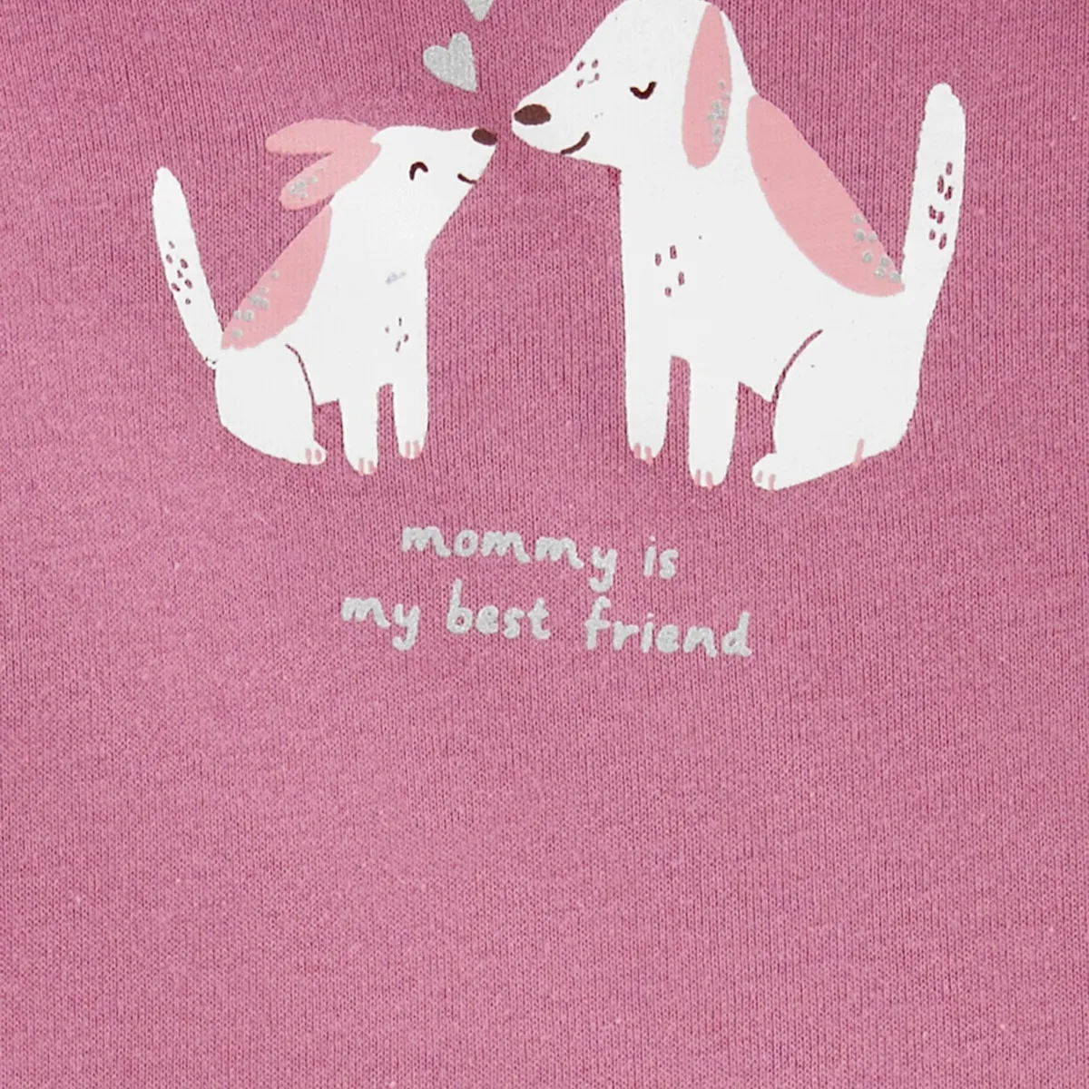 CARTER'S - Conjunto 2 Piezas Body y Calza Bebé Niña Carter's