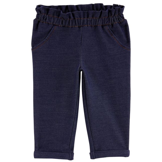 CARTER'S - Conjunto 2 Piezas Body y Pantalon Bebé Niña Carter's