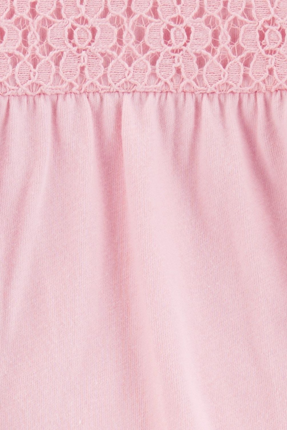 CARTER'S - Conjunto 2 Piezas Body y Calza Bebé Niña Carter's