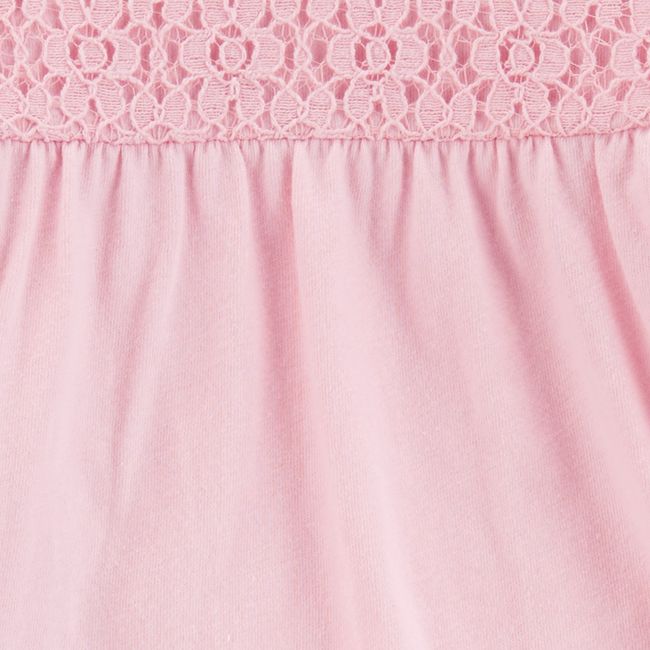 CARTER'S - Conjunto 2 Piezas Body y Calza Bebé Niña Carter's