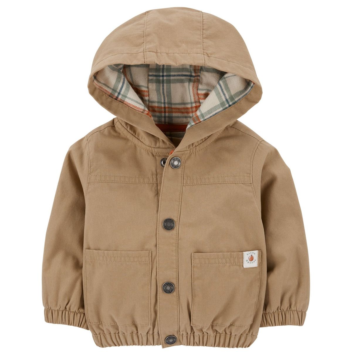 CARTER'S - Chaqueta Gabardina Bebé Niño Carter's