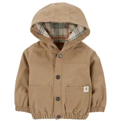 CARTER'S - Chaqueta Gabardina Bebé Niño
