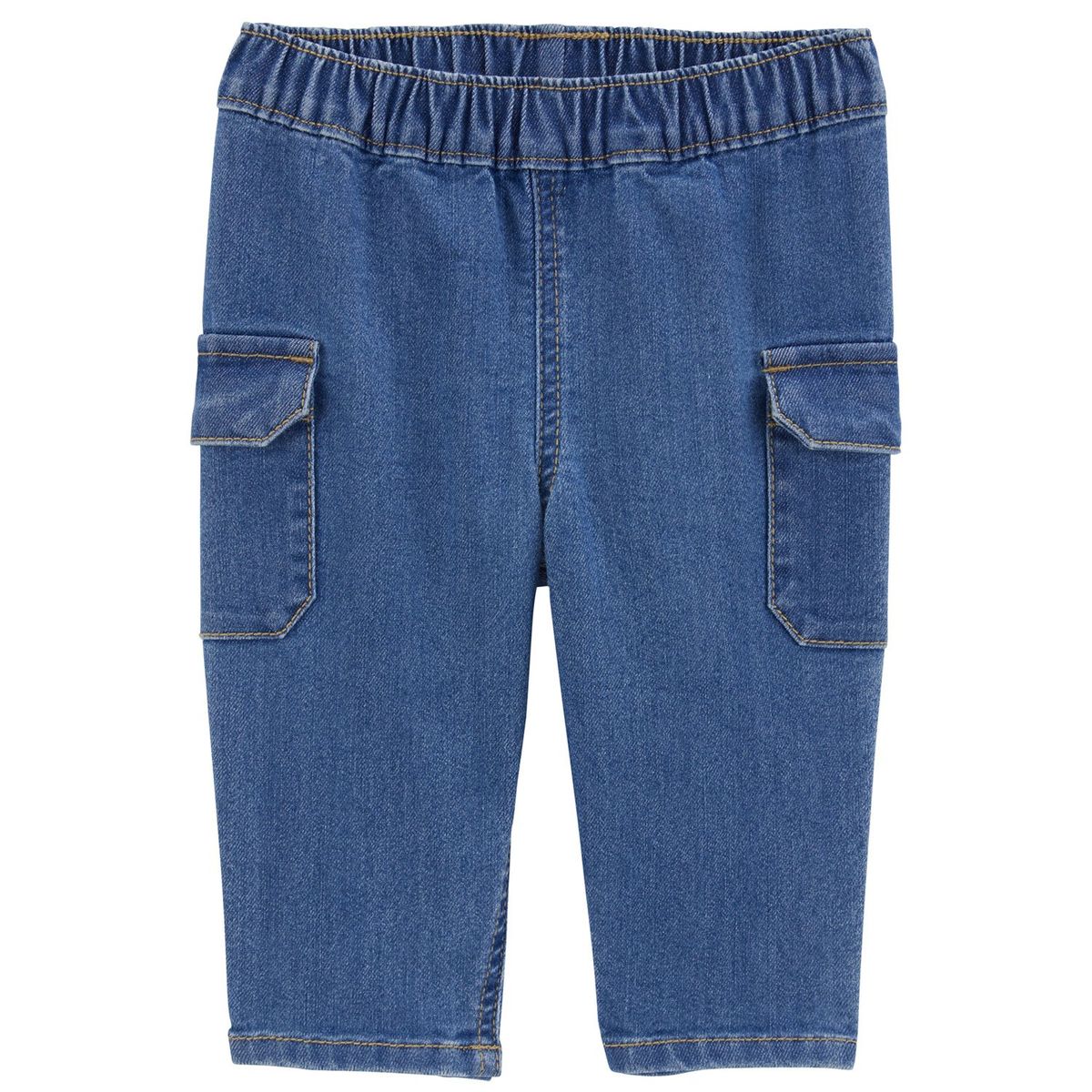 CARTER'S - Conjunto 2 Piezas Camisa y Jeans Bebé Niño Carter's