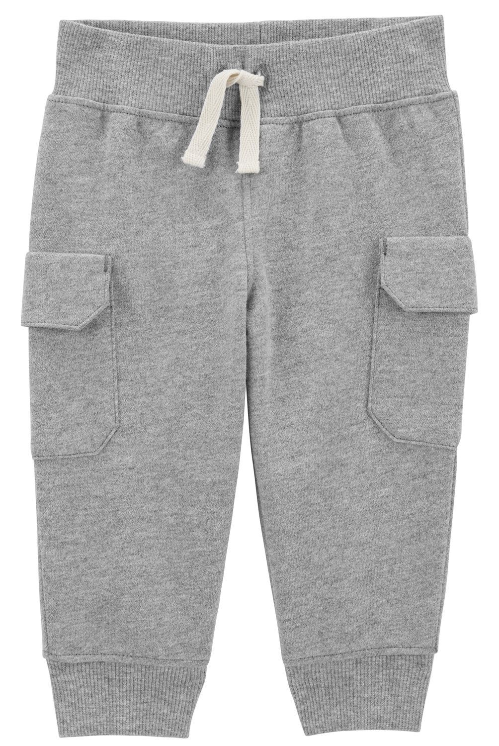 CARTER'S - Conjunto 3 Piezas Pantalón Buzo y 2 Poleras Bebé Niño Carter's