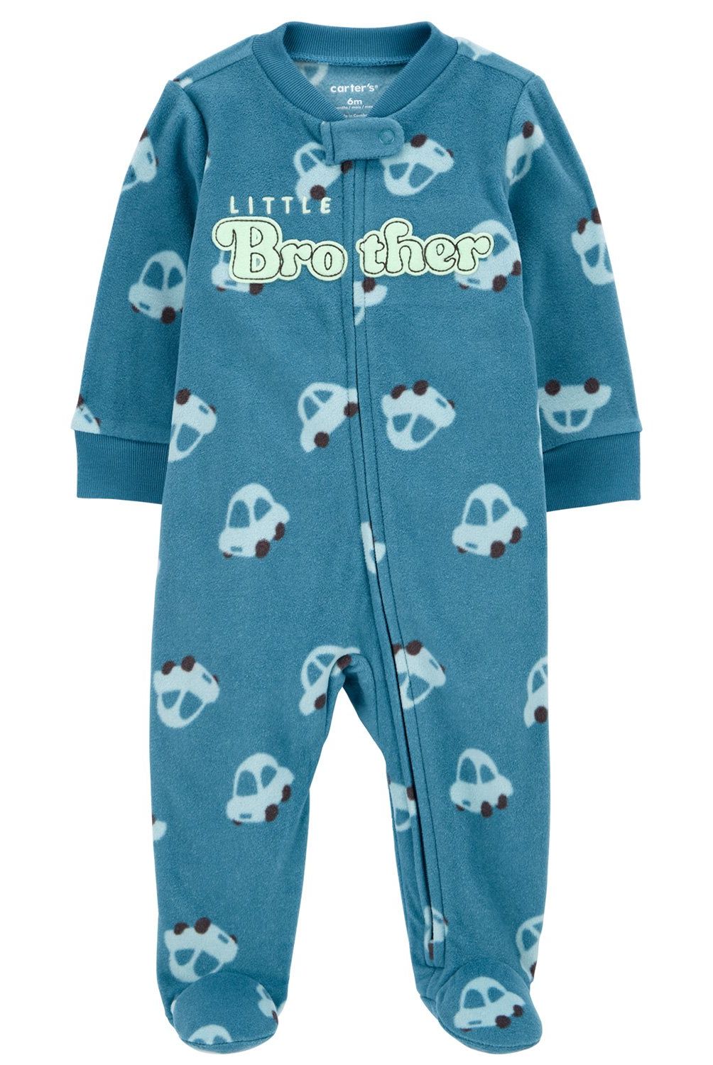 CARTER'S - Pijama Polar Estampado Bebé Niño Carter's