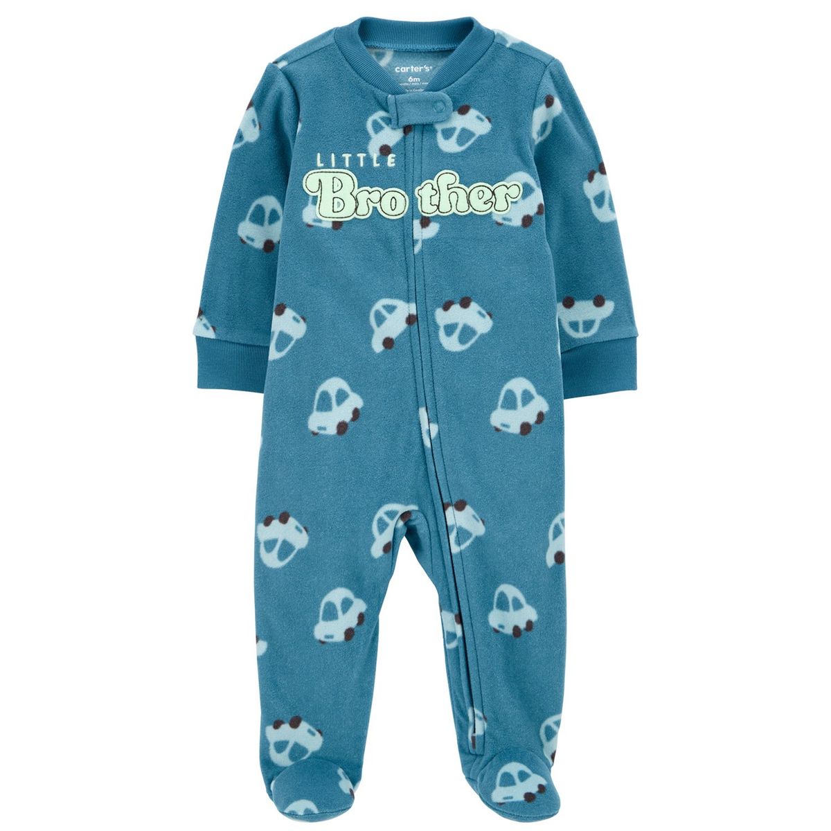 CARTER'S - Pijama Polar Estampado Bebé Niño Carter's