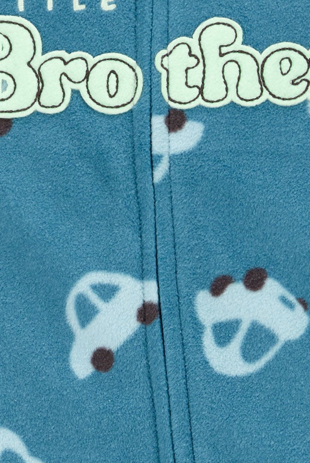 CARTER'S - Pijama Polar Estampado Bebé Niño Carter's