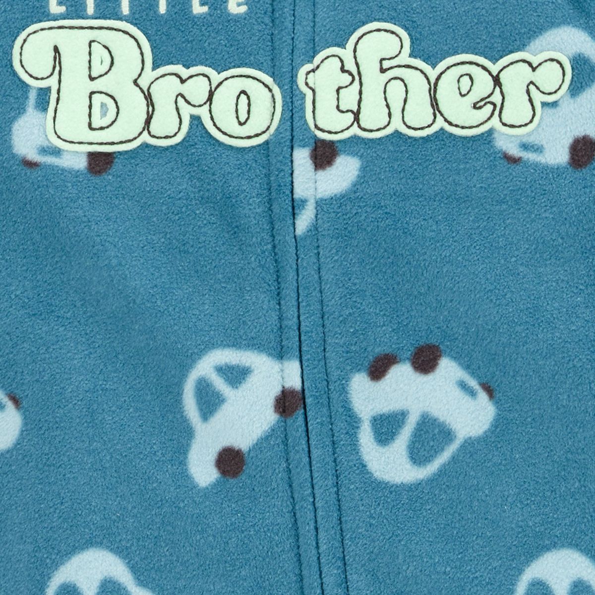 CARTER'S - Pijama Polar Estampado Bebé Niño Carter's