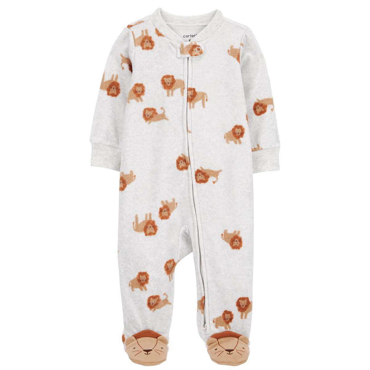 CARTER'S - Pijama Polar Estampado Bebé Niño Carter's