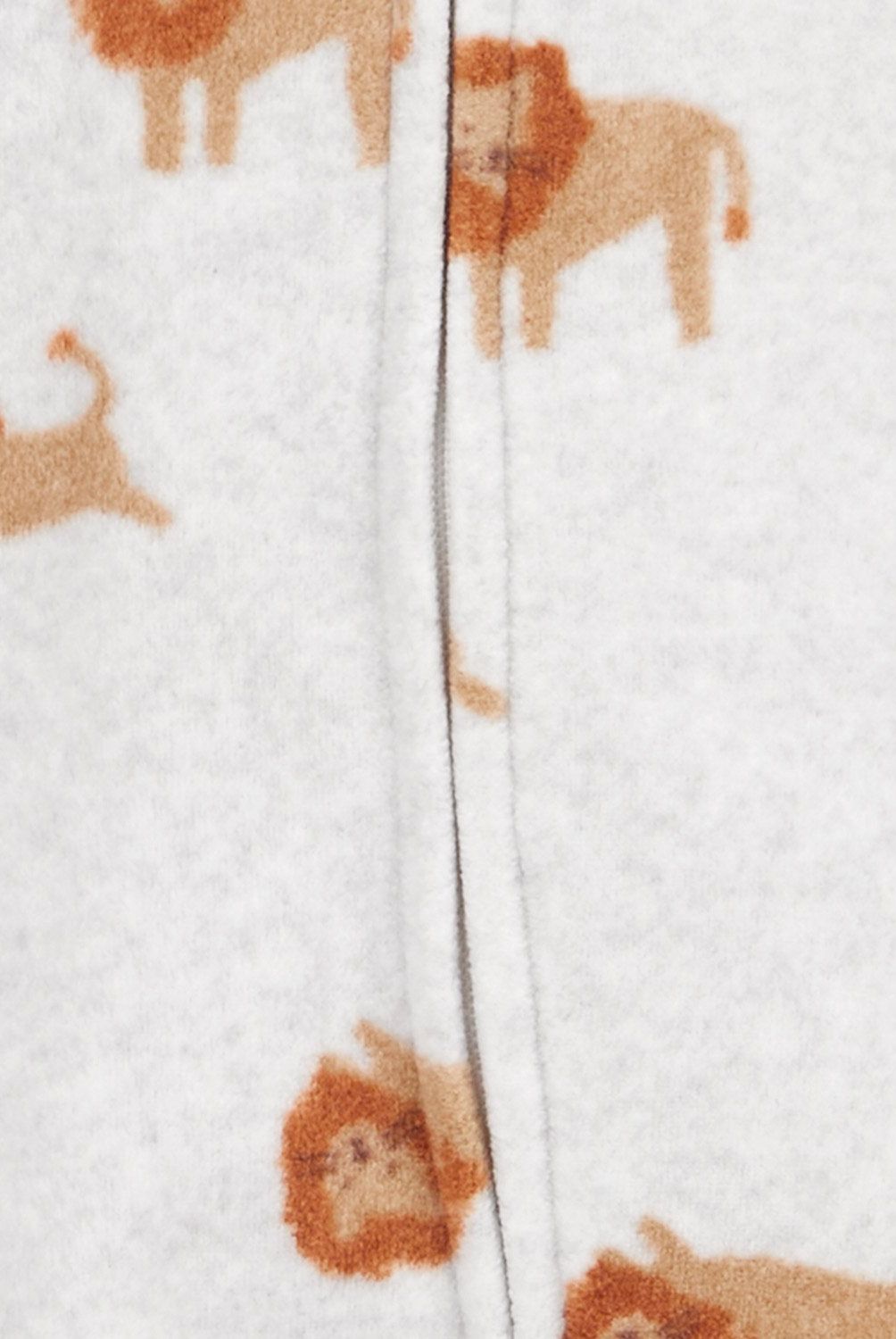 CARTER'S - Pijama Polar Estampado Bebé Niño Carter's