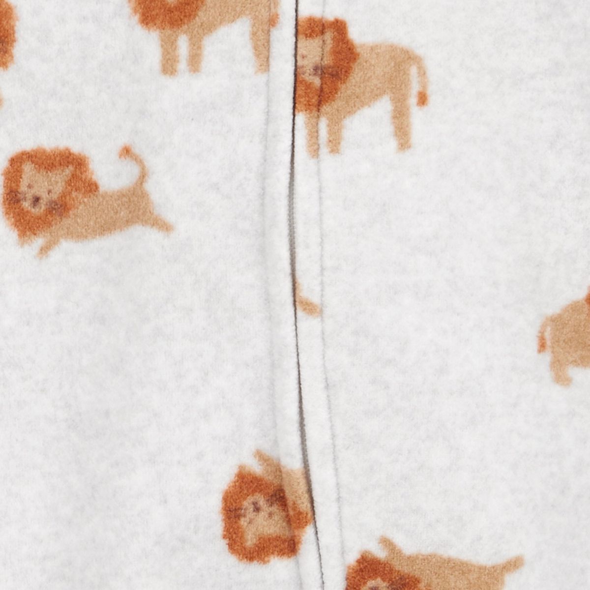 CARTER'S - Pijama Polar Estampado Bebé Niño Carter's