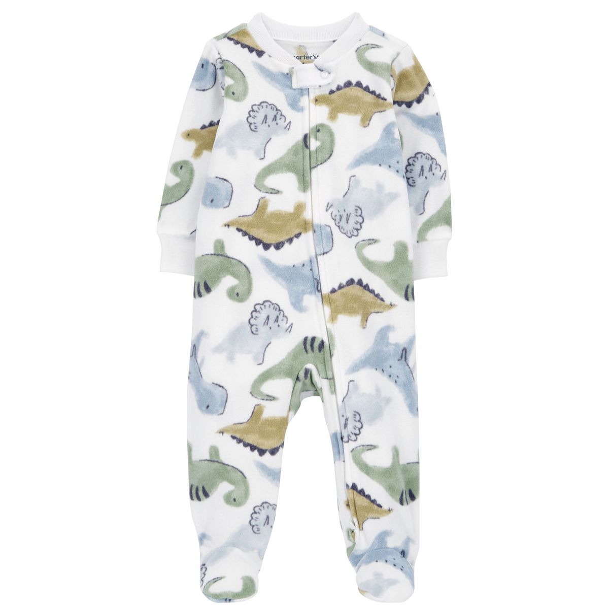 CARTER'S - Pijama Polar Estampado Bebé Niño Carter's