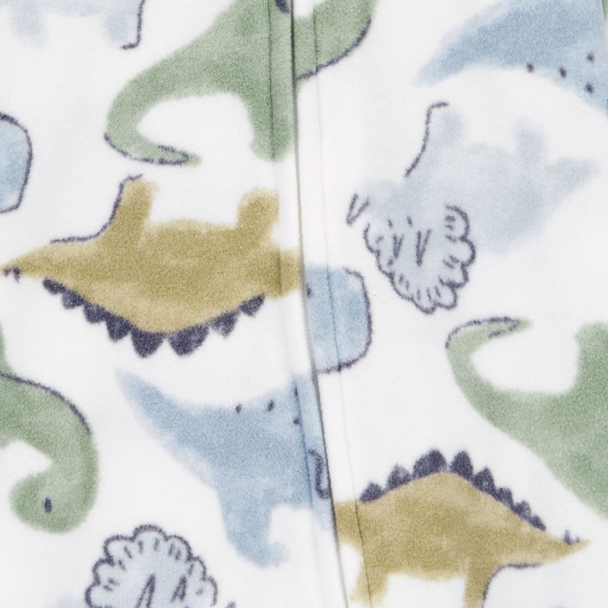 CARTER'S - Pijama Polar Estampado Bebé Niño Carter's