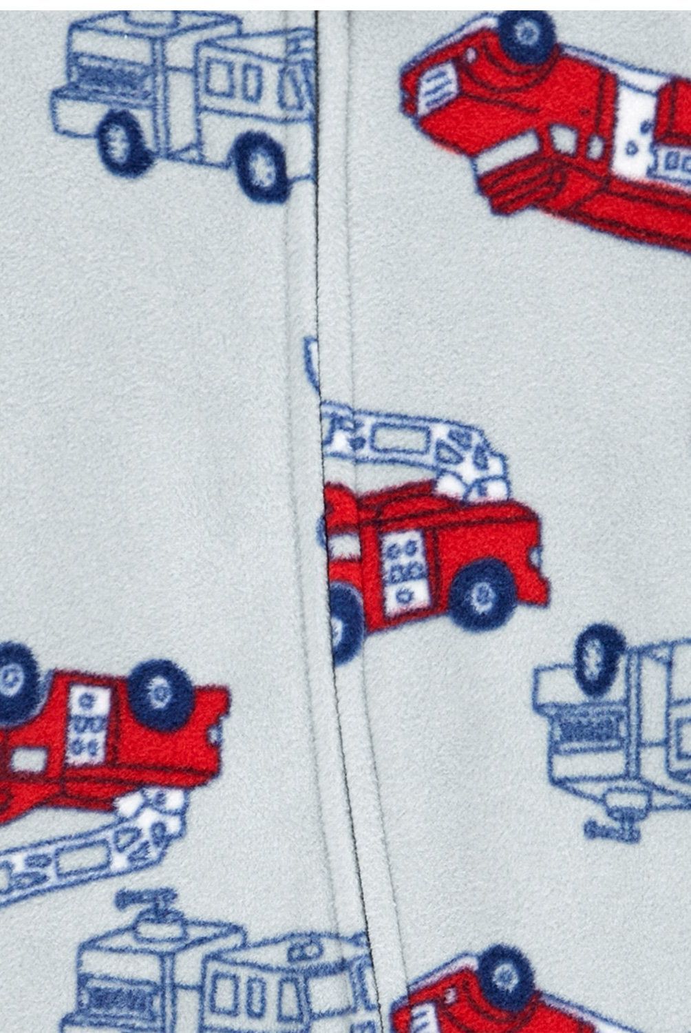 CARTER'S - Pijama Polar Estampado Bebé Niño Carter's
