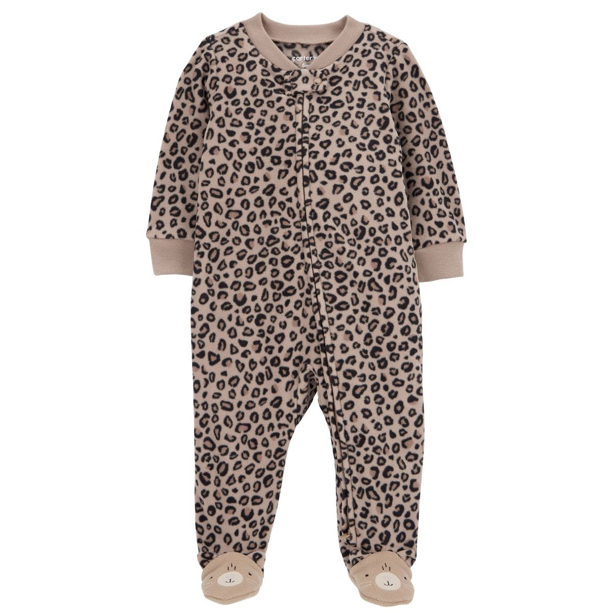 CARTER'S - Pijama Polar Estampado Bebé Niña Carter's