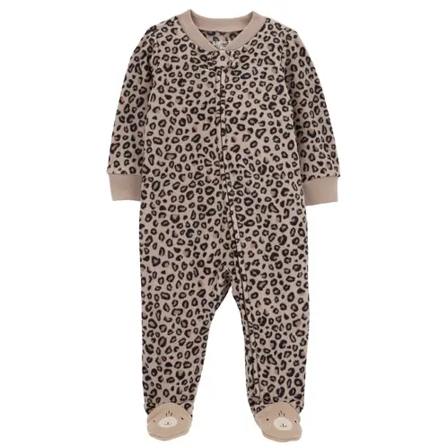 CARTER'S - Pijama Polar Estampado Bebé Niña