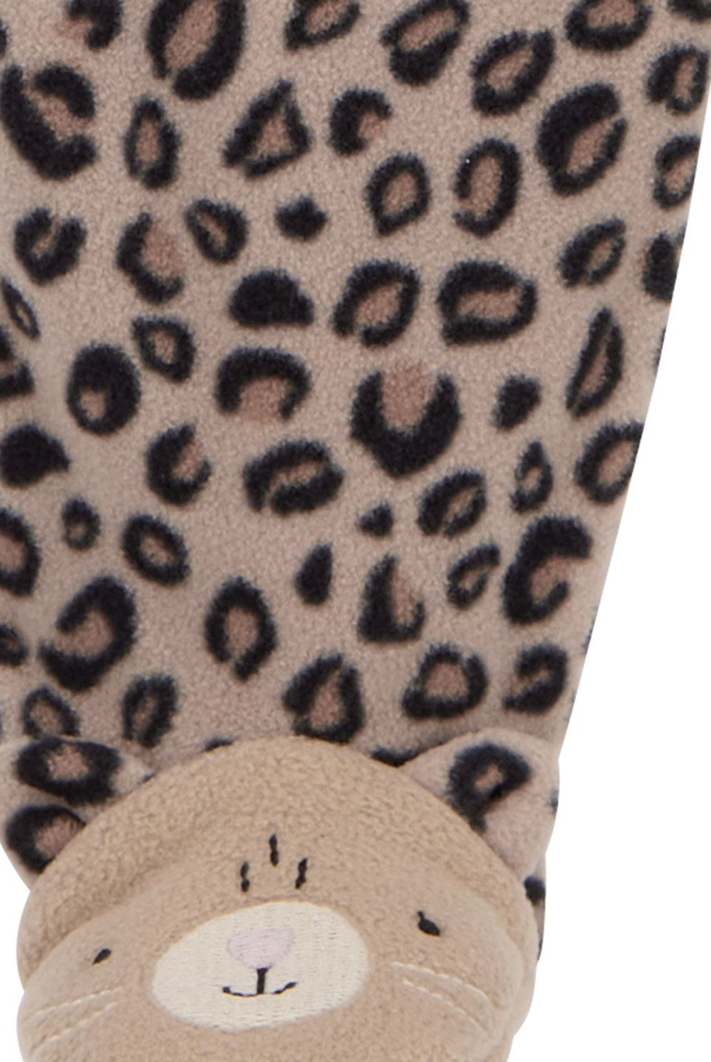 CARTER'S - Pijama Polar Estampado Bebé Niña Carter's
