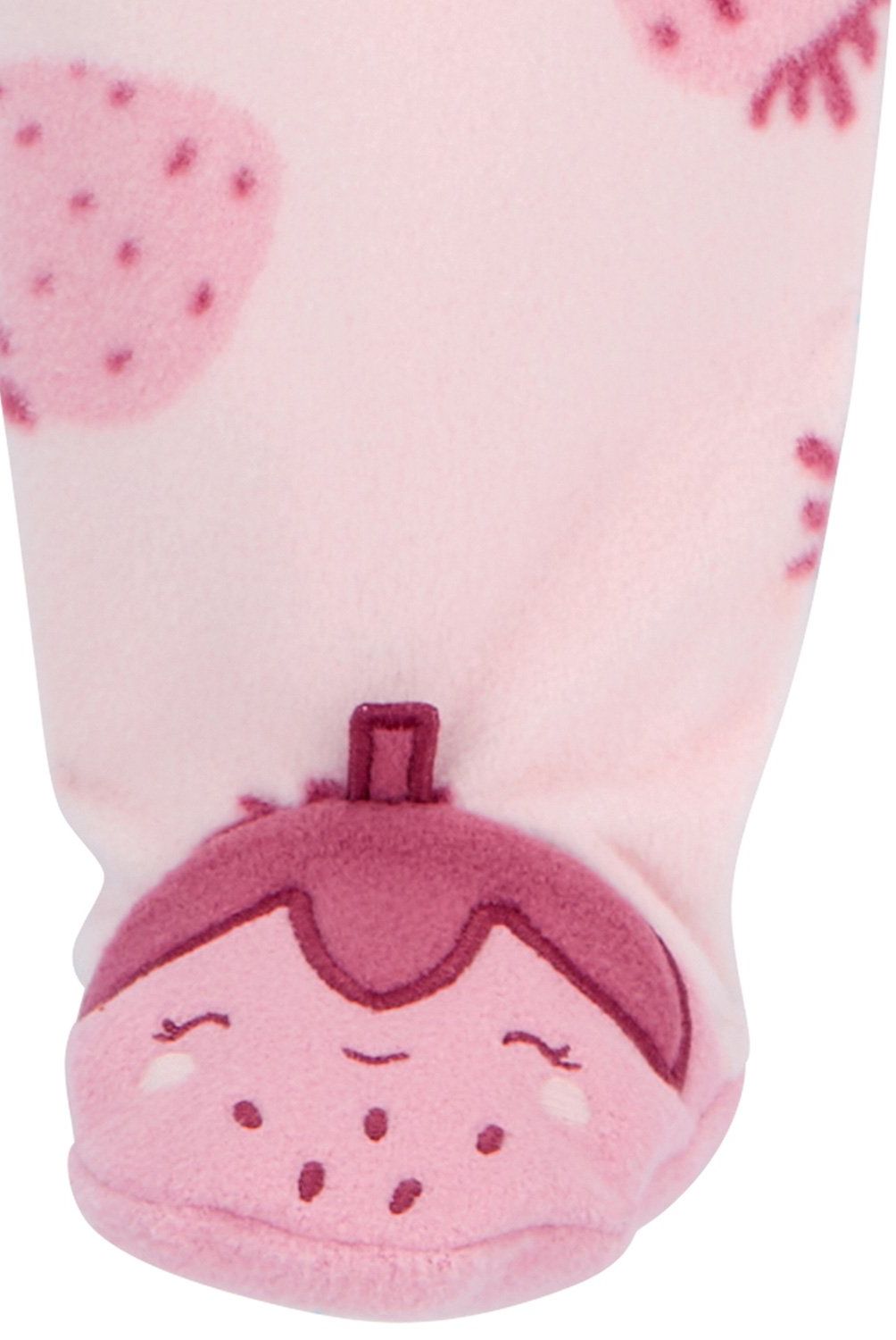CARTER'S - Pijama Polar Estampado Bebé Niña Carter's
