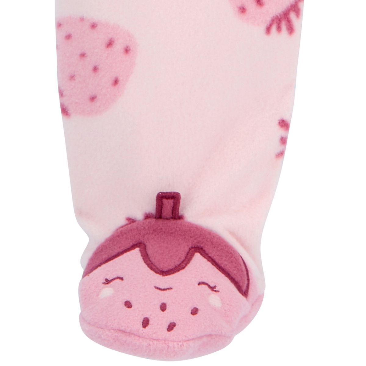 CARTER'S - Pijama Polar Estampado Bebé Niña Carter's