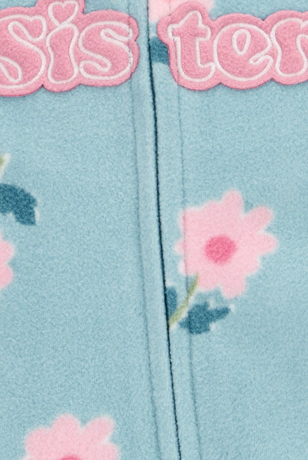 CARTER'S - Pijama Polar Estampado Bebé Niña Carter's