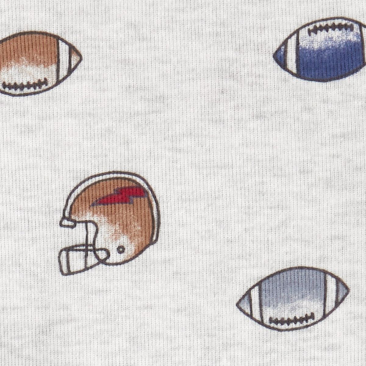 CARTER'S - Conjunto 3 piezas Poleron, Pantalón Buzo y Body Bebé Niño Carter's