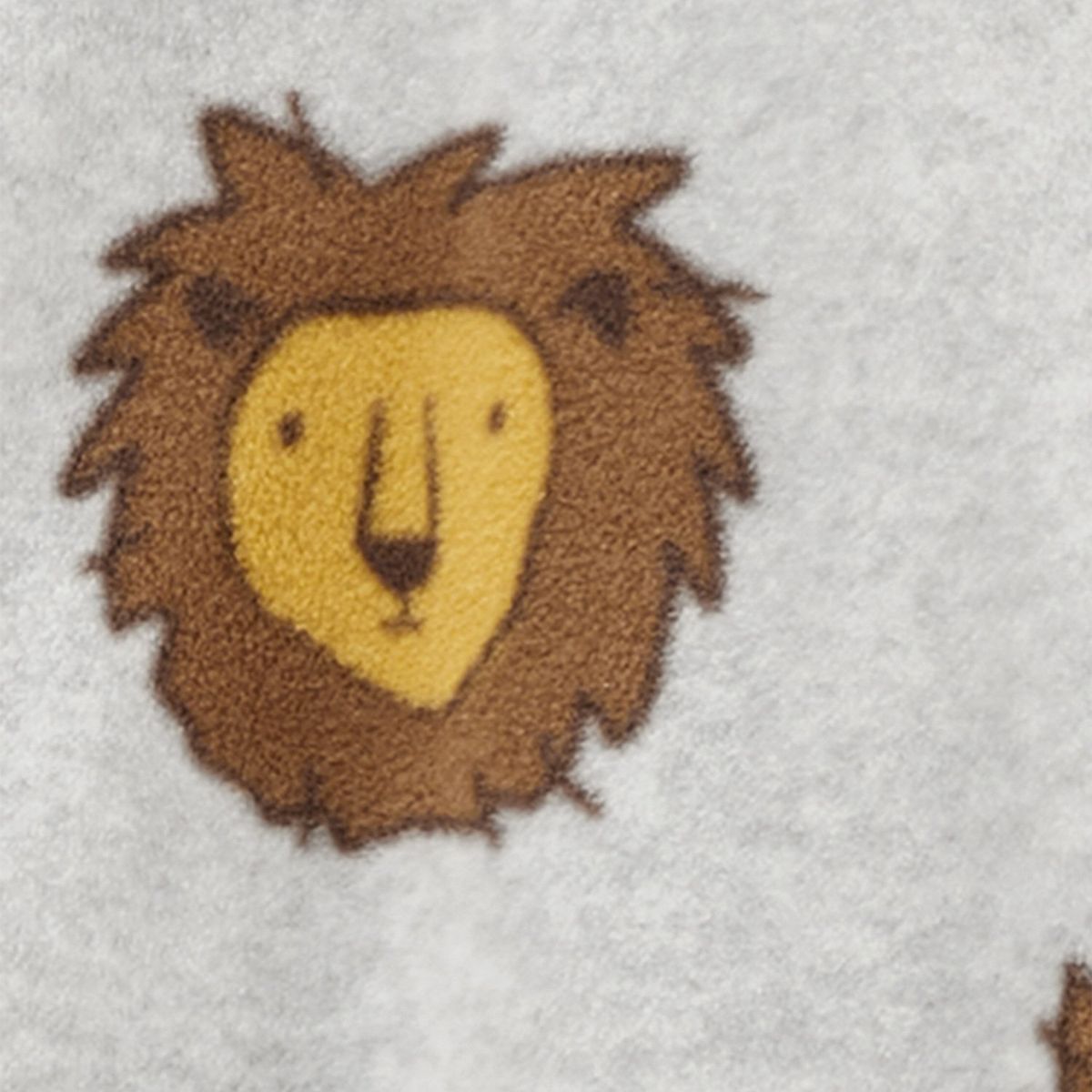 CARTER'S - Pijama Polar Estampado Bebé Niño Carter's