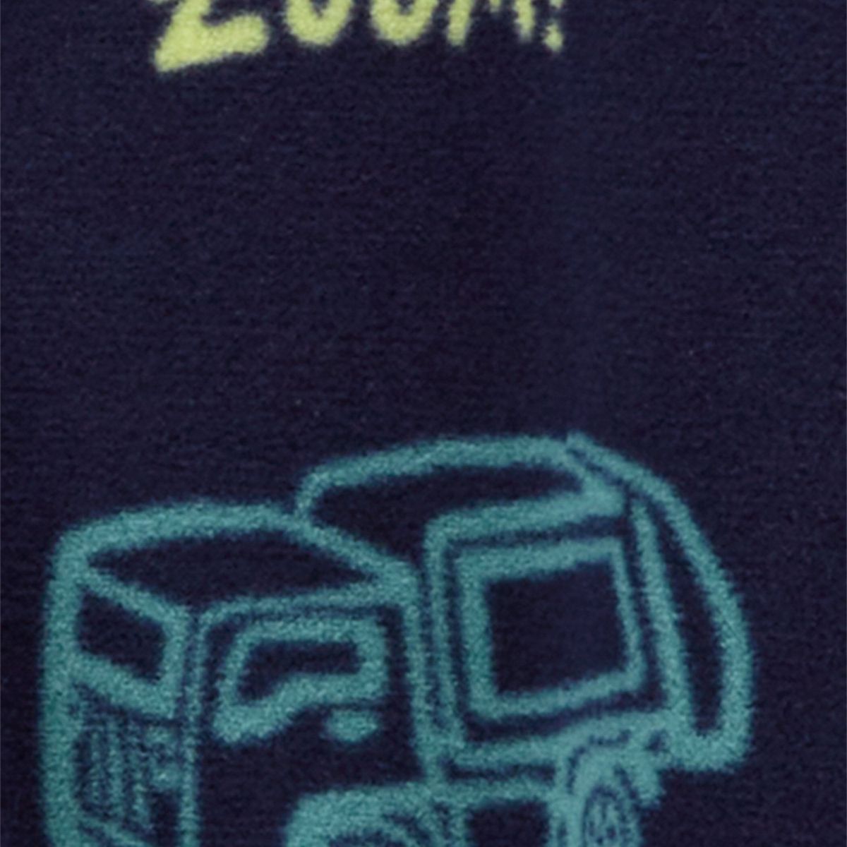 CARTER'S - Pijama Polar Estampado Niño Carter's