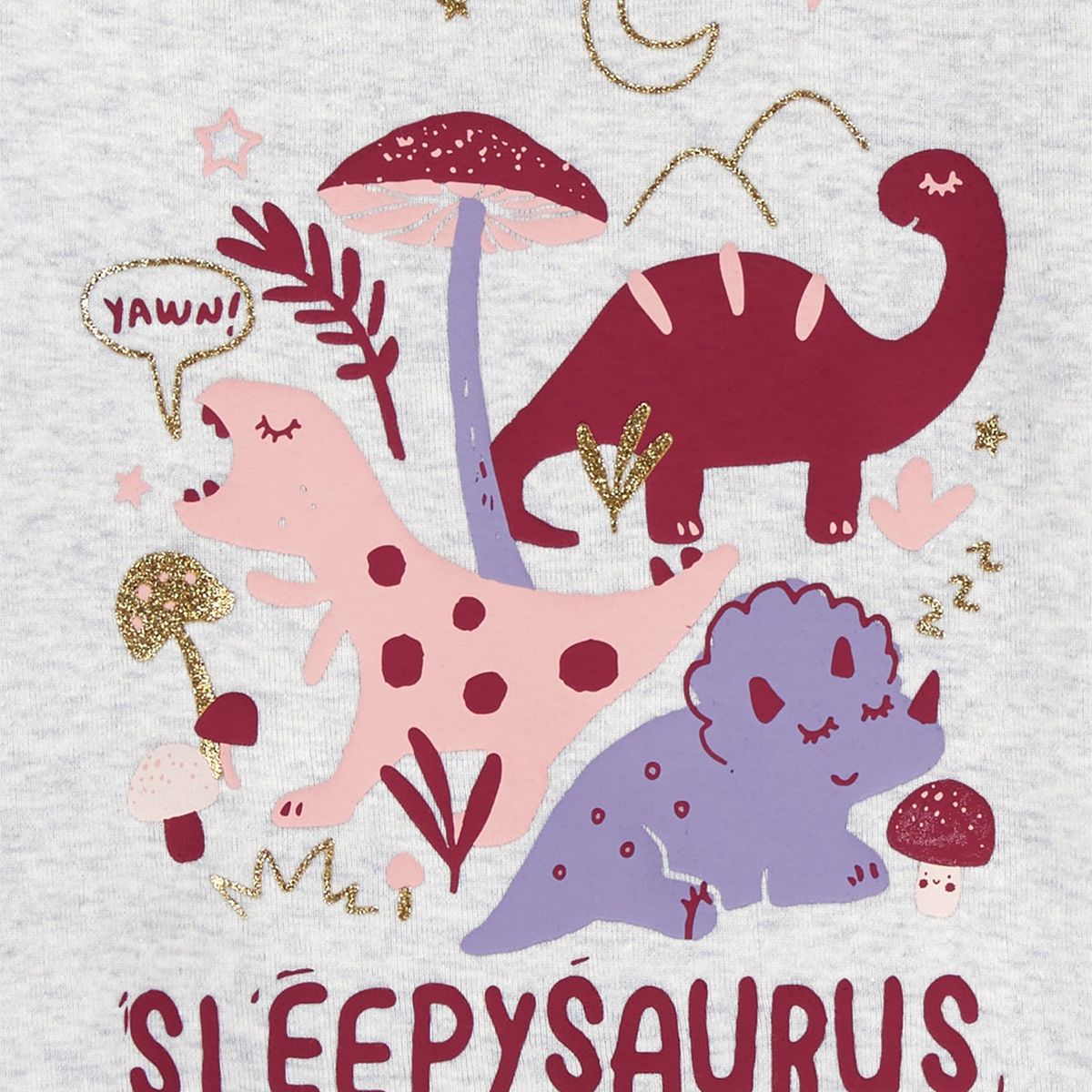 CARTER'S - Pijama 4 Piezas Niña Carter's