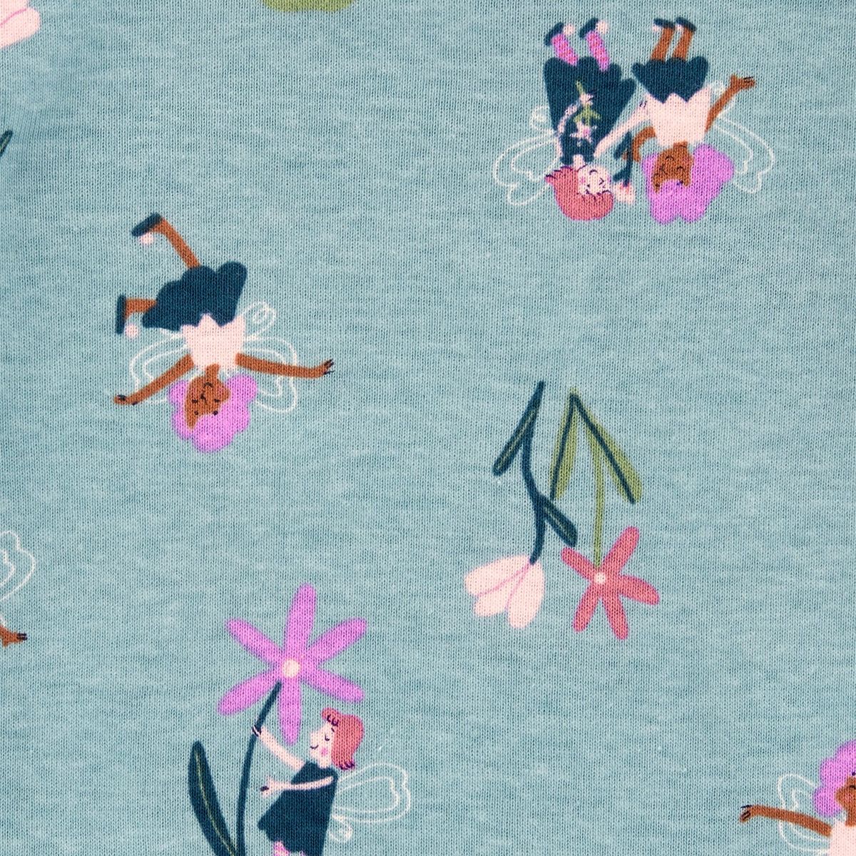 CARTER'S - Pijama 4 Piezas Niña Carter's