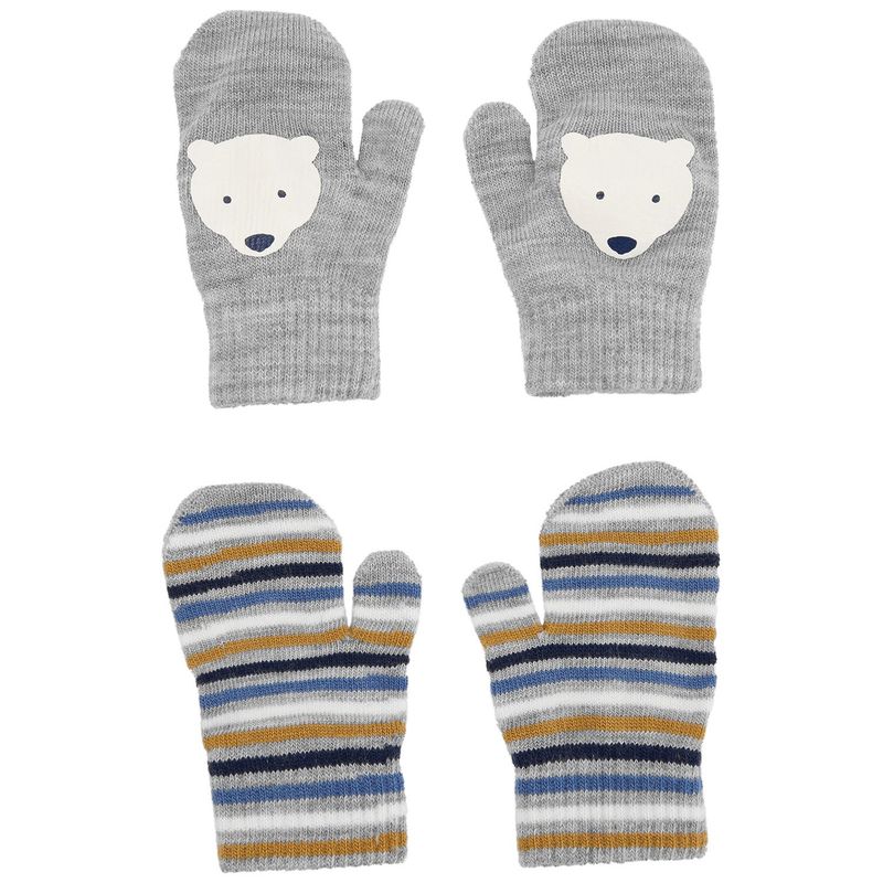 CARTER'S - Guantes Pack de 2 Pares Niño Carter's