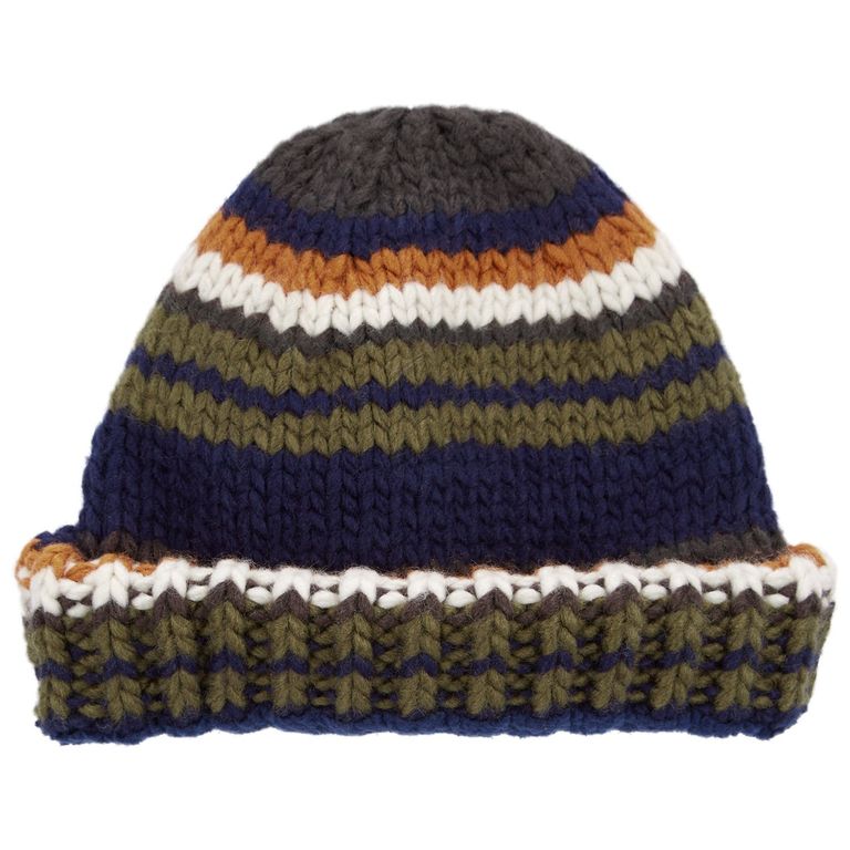 Gorro Tejido Bebé Niño