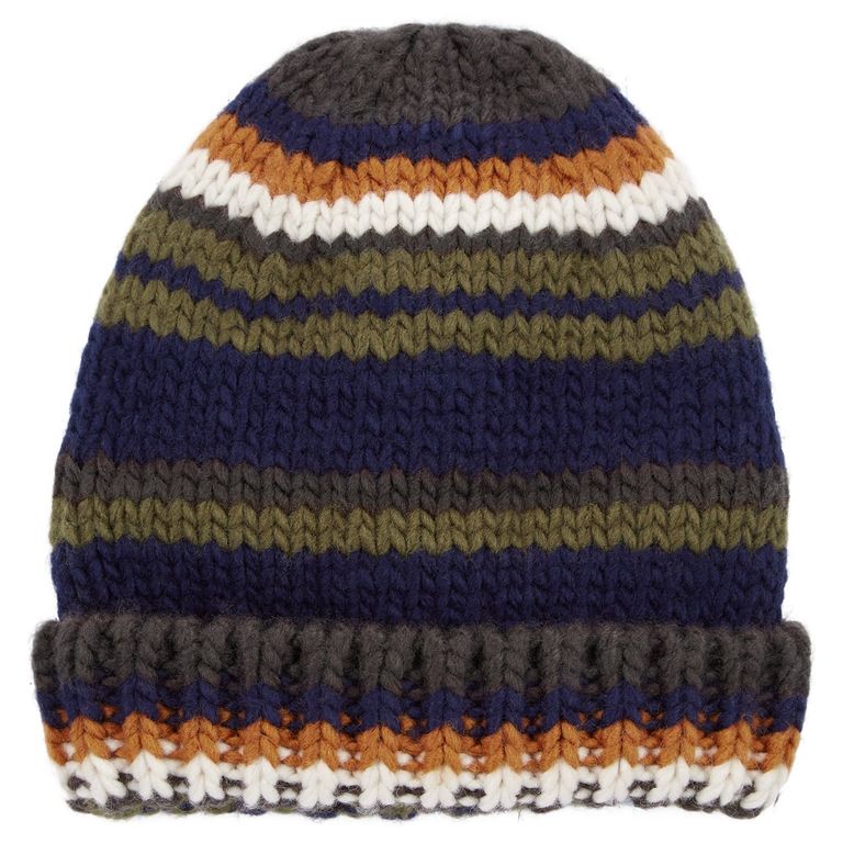 Gorro Tejido Bebé Niño