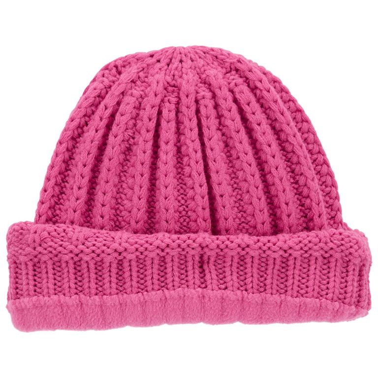 Gorro Tejido Bebé Niña