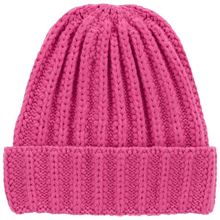 Gorro Tejido Bebé Niña
