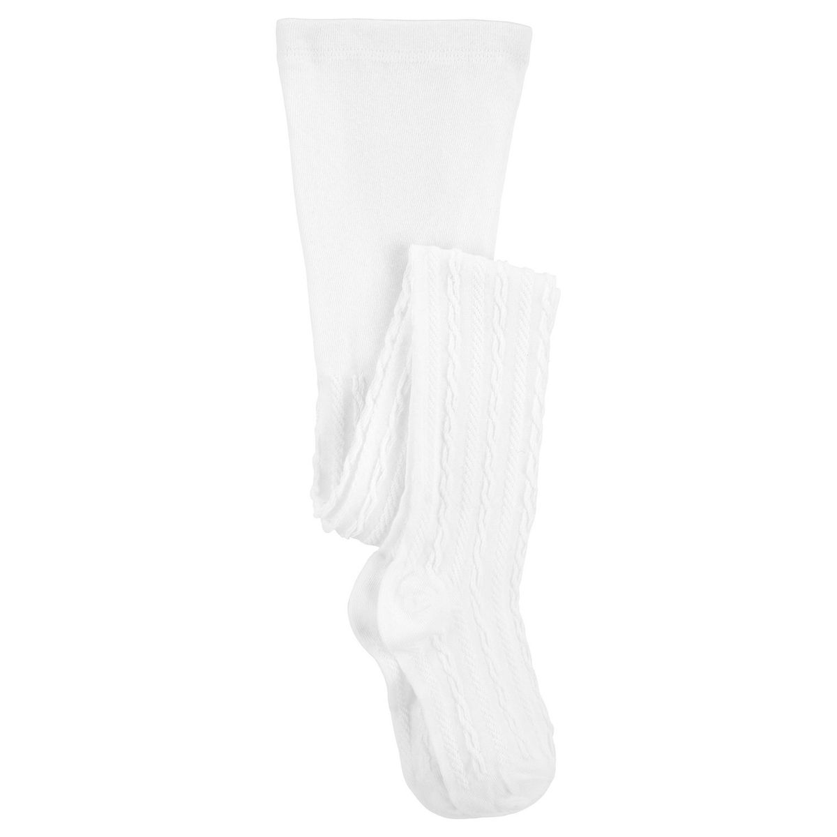 CARTER'S - Panty Ballerina Punto Trenzado Bebé Niña Carter's