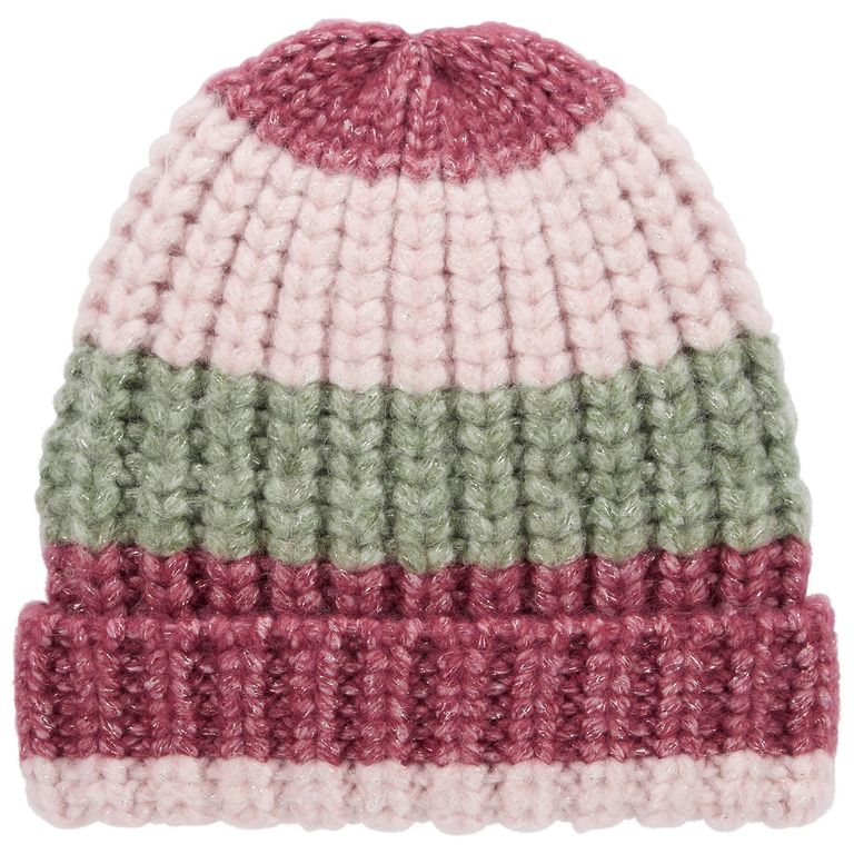 Gorro Tejido Bebé Niña