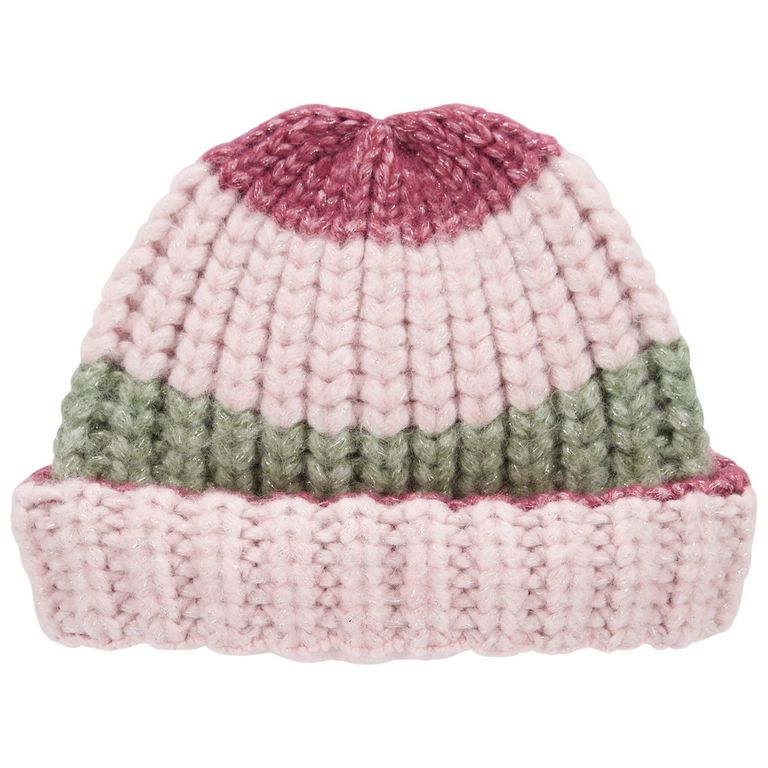 Gorro Tejido Bebé Niña