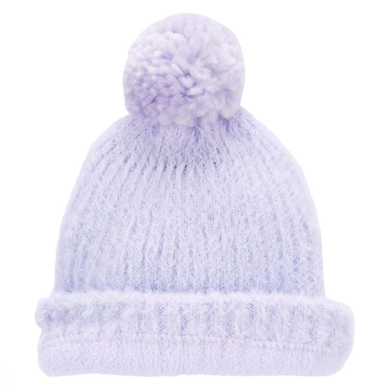 Gorro Tejido Bebé Niña