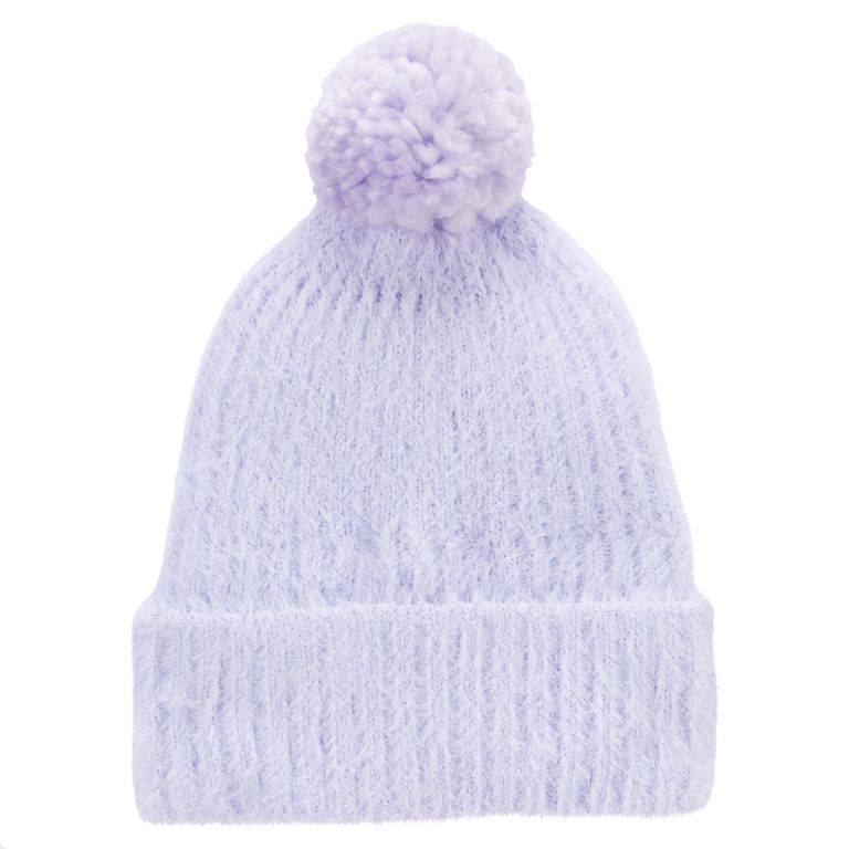 Gorro Tejido Bebé Niña