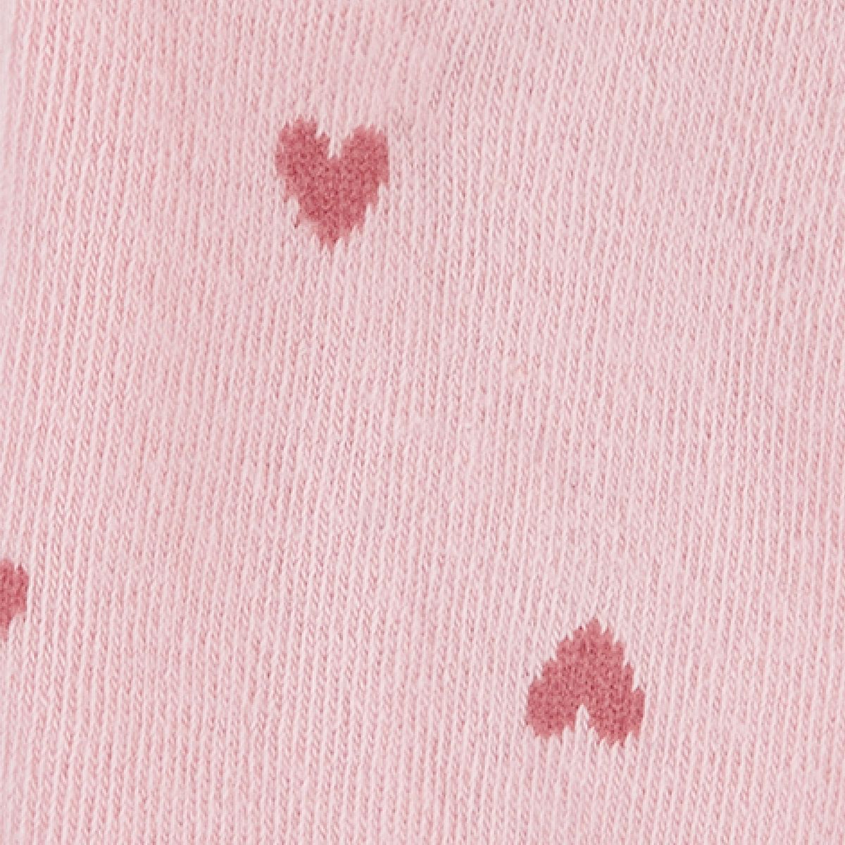 CARTER'S - Panty Ballerina Corazones Bebé Niña Carter's