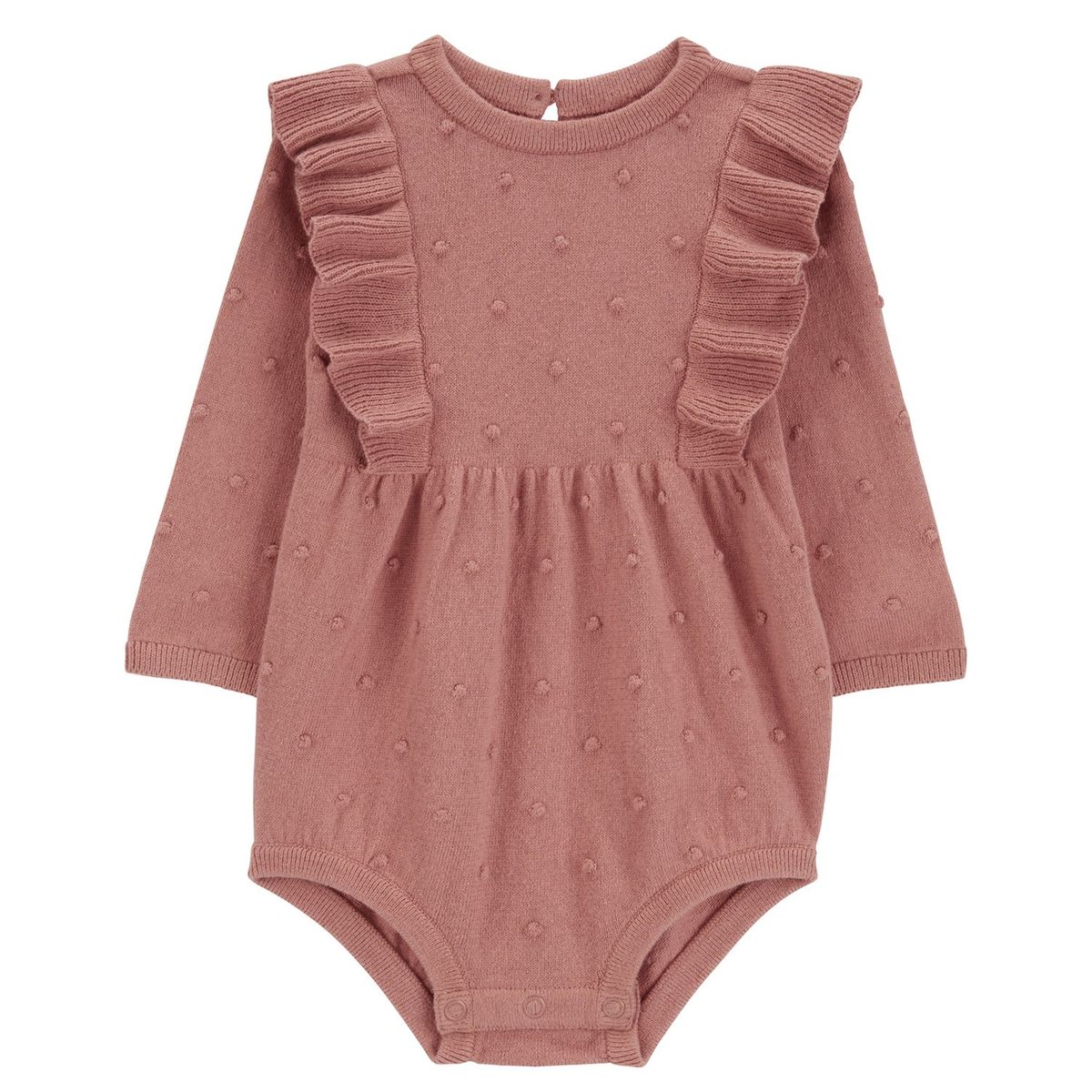 CARTER'S - Enterito Tejido Bebé Niña Carter's