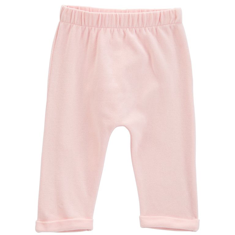 Conjunto 3 Piezas Chaleco, Pantalón y Body Bebé Niña
