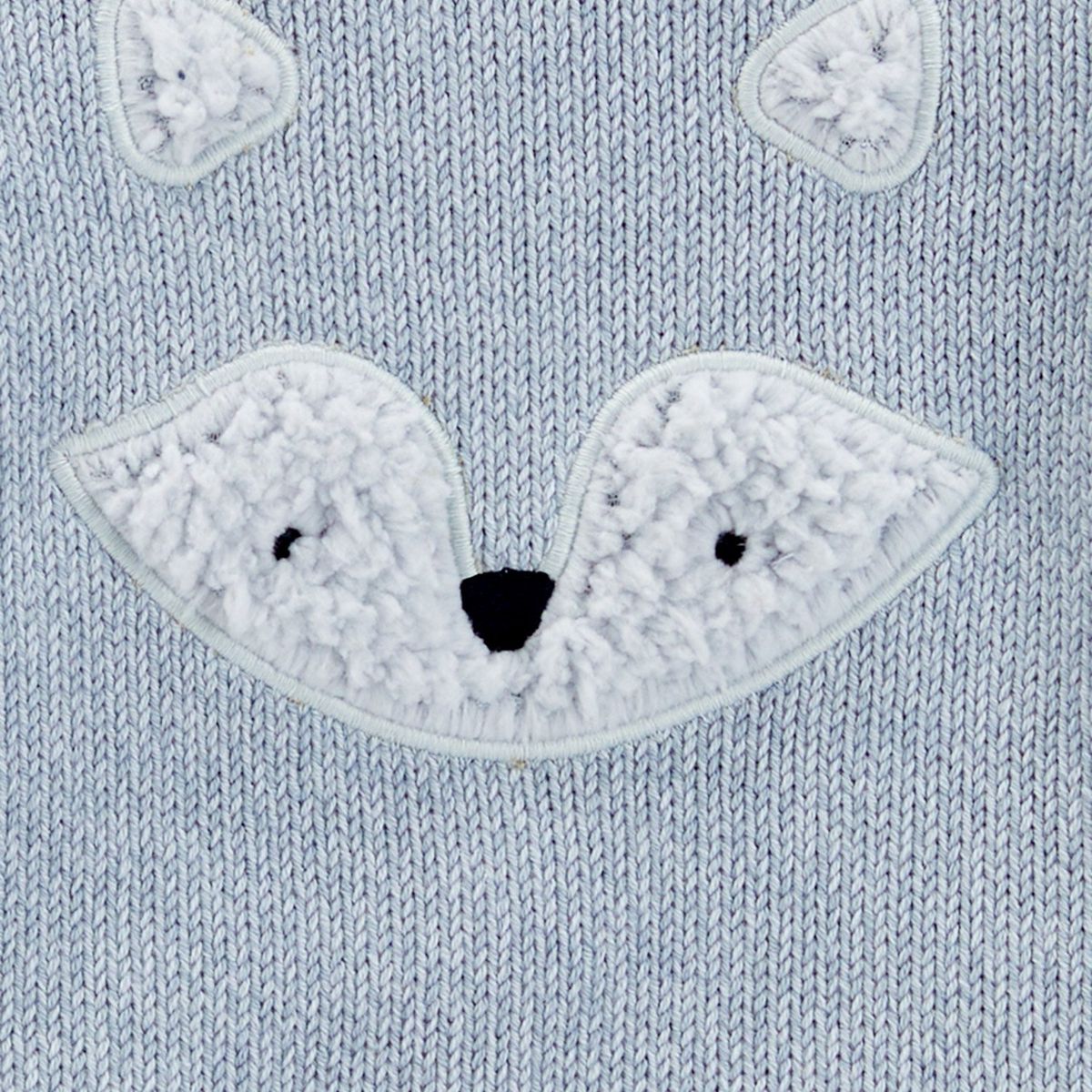 CARTER'S - Conjunto 2 Piezas Sweater y Pantalón Tejido Bebé Niño Carter's