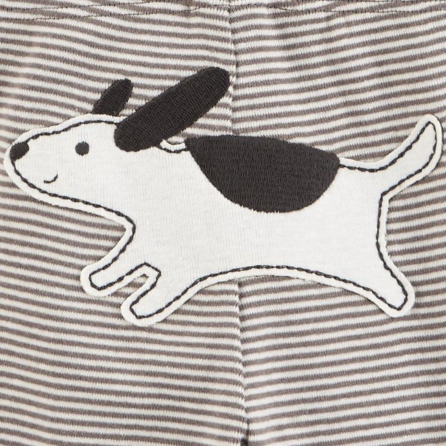 CARTER'S - Conjunto 3 Piezas Pantalón y Dos Body Bebé Niño Carter's