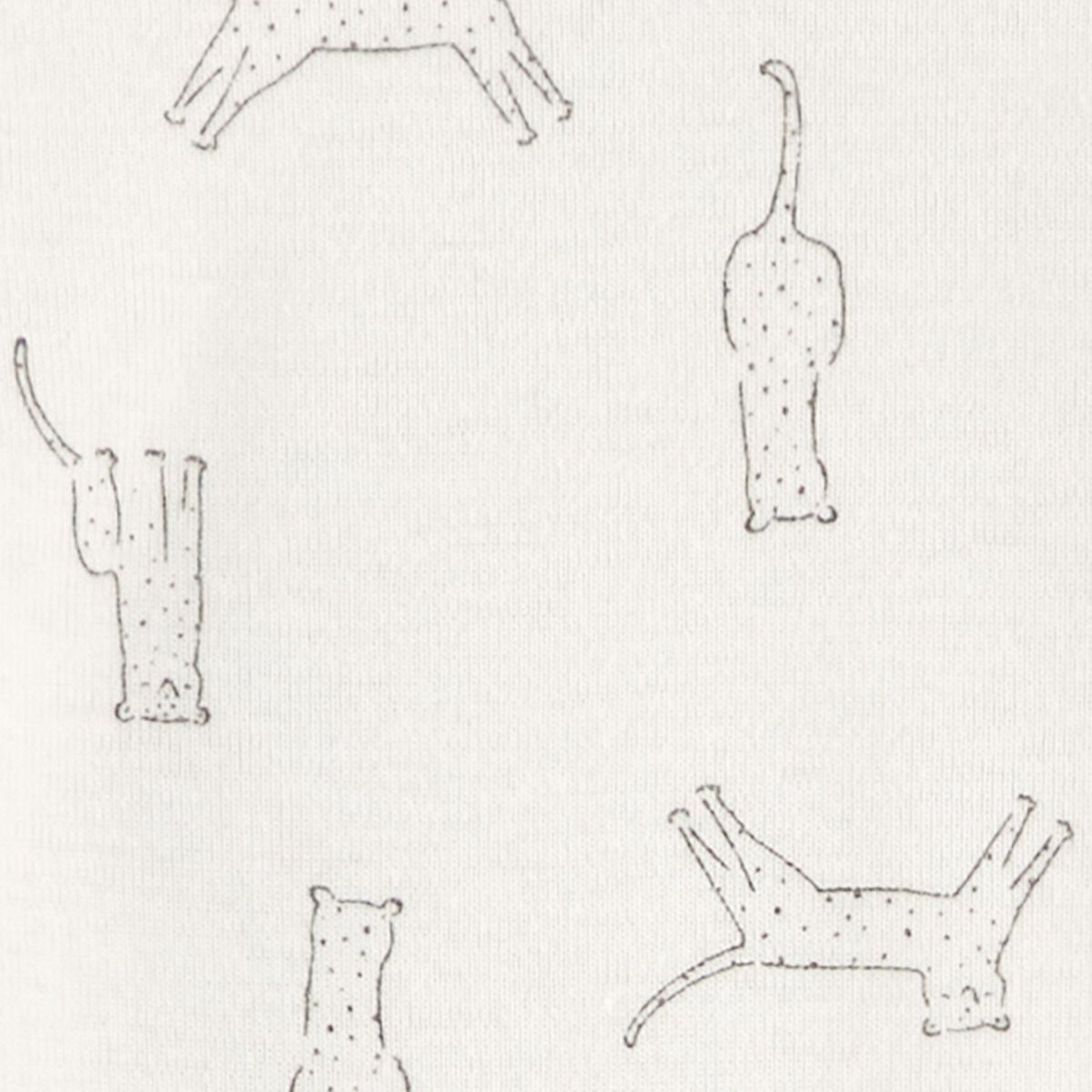 CARTER'S - Conjunto 3 Piezas Calza y Dos Body Bebé Niña Carter's