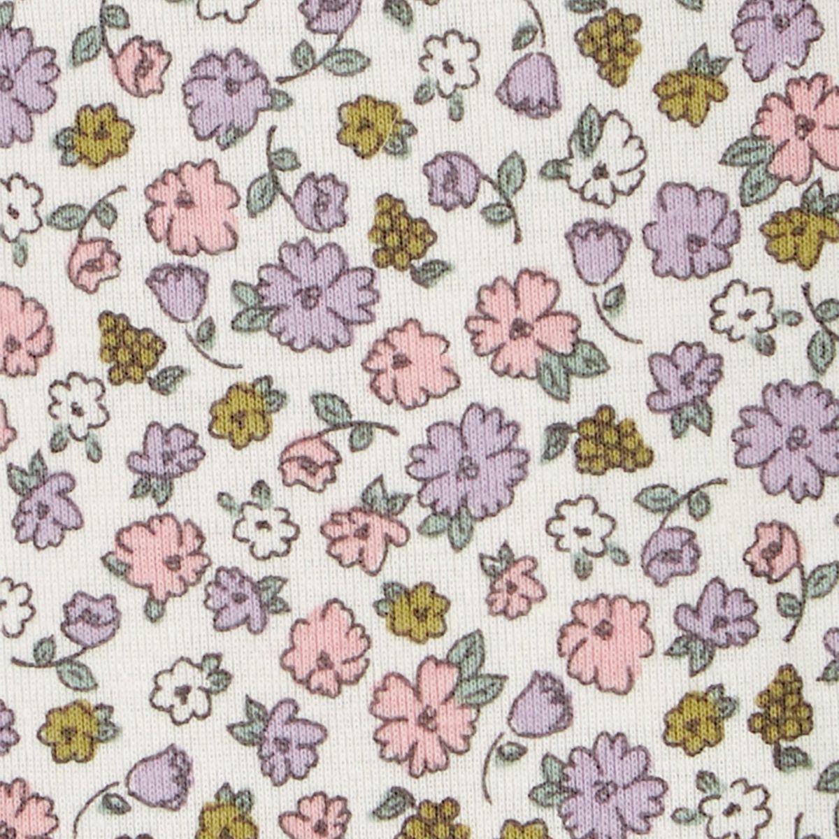 CARTER'S - Conjunto 3 Piezas Calza y Dos Body Bebé Niña Carter's