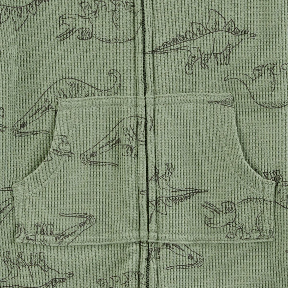 CARTER'S - Enterito Termico con Capucha Bebé Niño Carter's