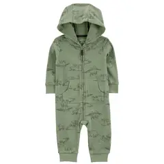 CARTER'S - Enterito Termico con Capucha Bebé Niño