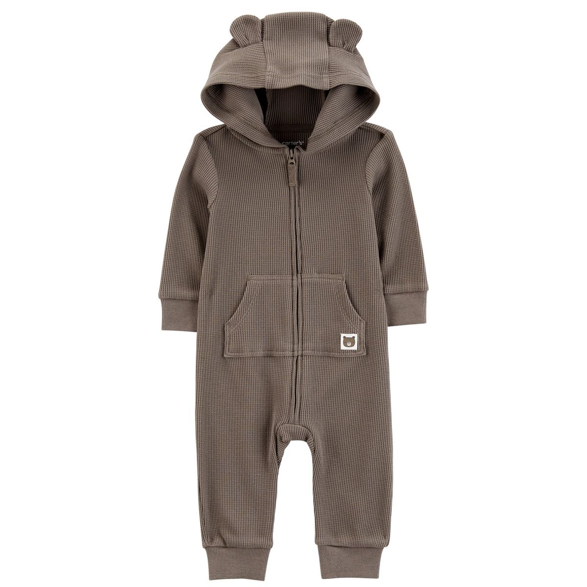 CARTER'S - Enterito Termico con Capucha Bebé Niño Carter's