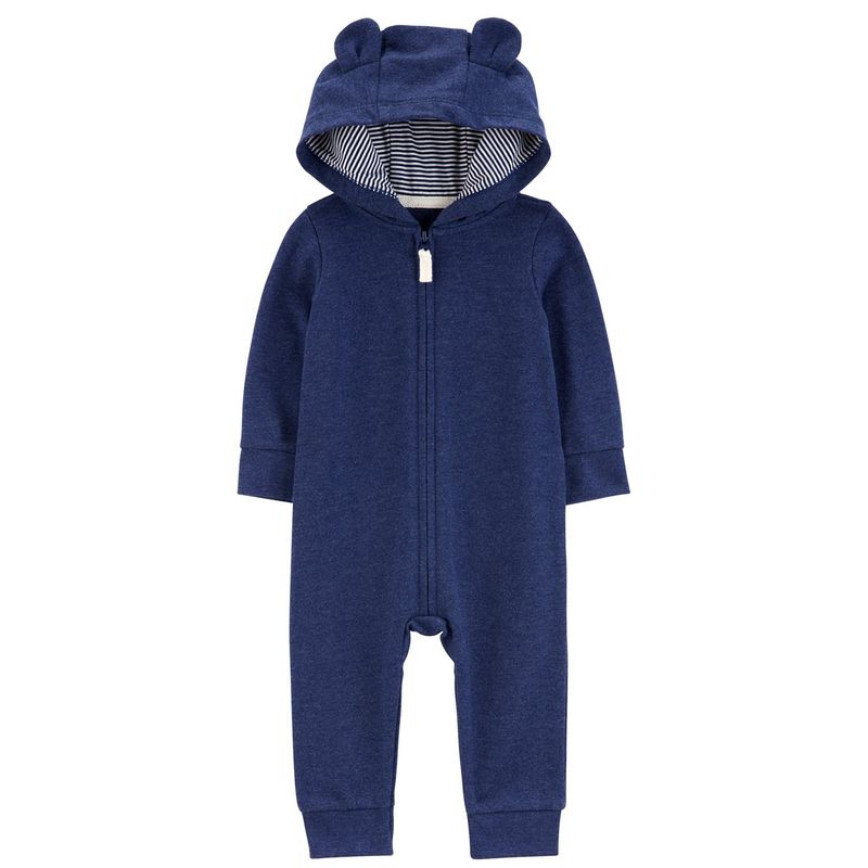 CARTER'S - Enterito Termico con Capucha Bebé Niño Carter's